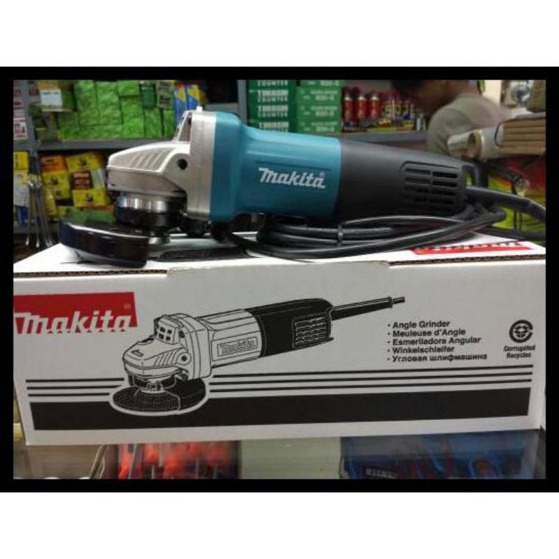 MAKITA 9553B MESIN GERINDA TANGAN MAKITA