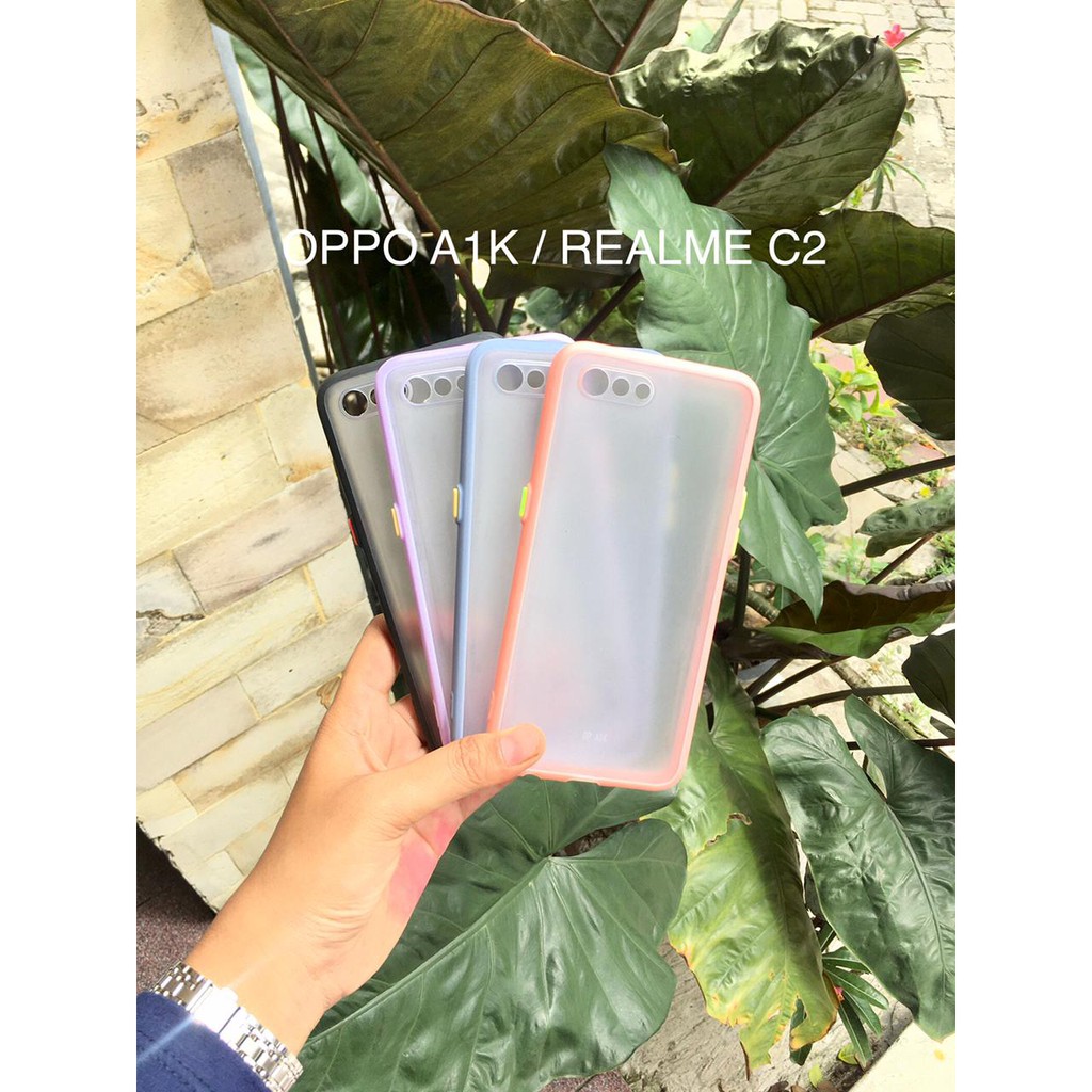 my choice case hardcase realme c2 / oppo a1k
