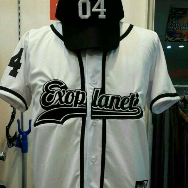 PAHE EXO EXORDIUM - JERSEY EXO PLANET EXORDIUM - TOPI EXO - PAHE KPOP - EXO CAP - JERSEY KPOP