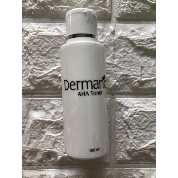 Dermarich aha toner