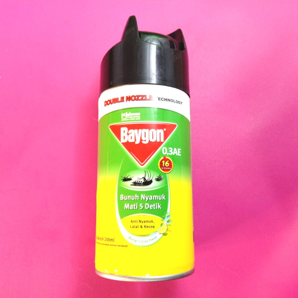 Baygon Flower Garden 200ml