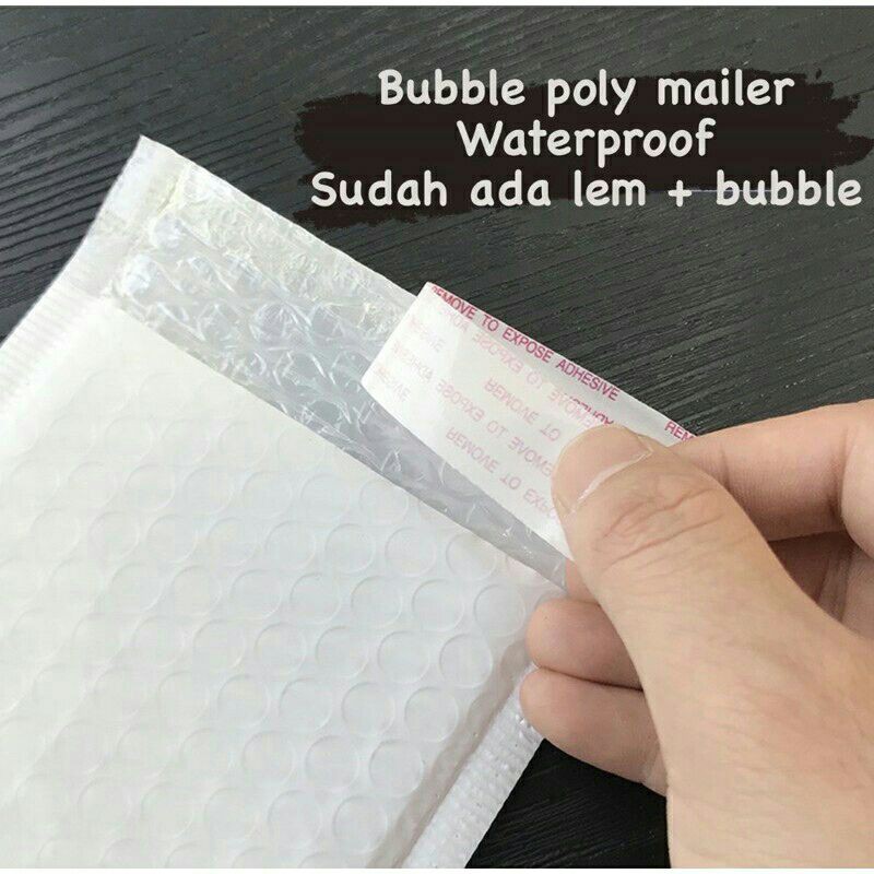 Polymailer Buble | Bubble Mailer | Amplop Bubble Wrap Premium Quality ™