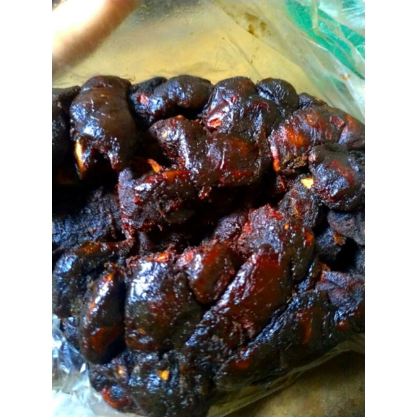 

asam jawa sudah di kupas