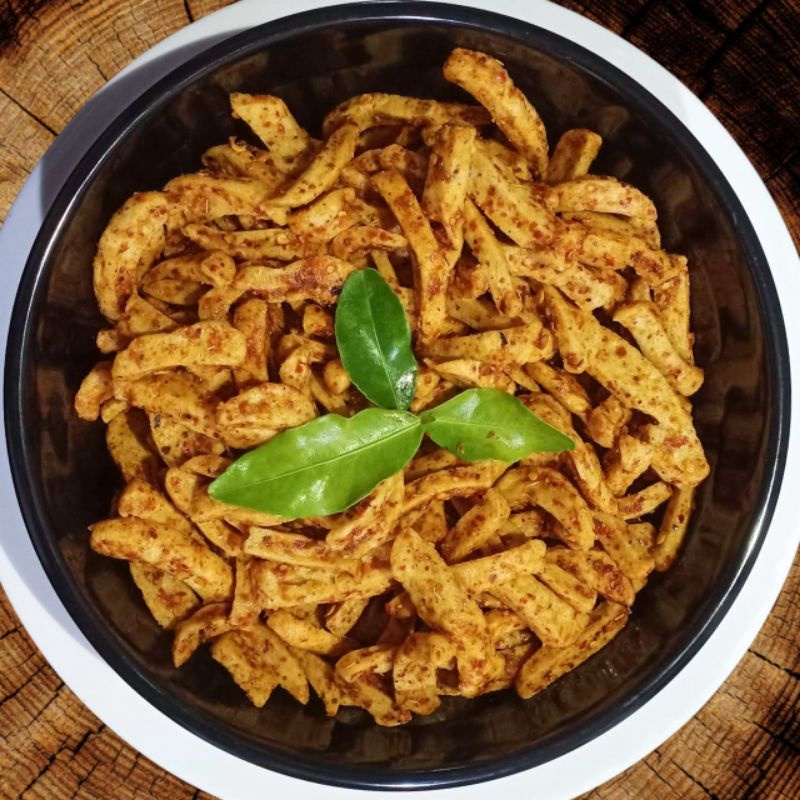 

BASRENG SANNGENAHNA GURIH, PEDAS KHAS AROMA JERUK NIPIS 500G