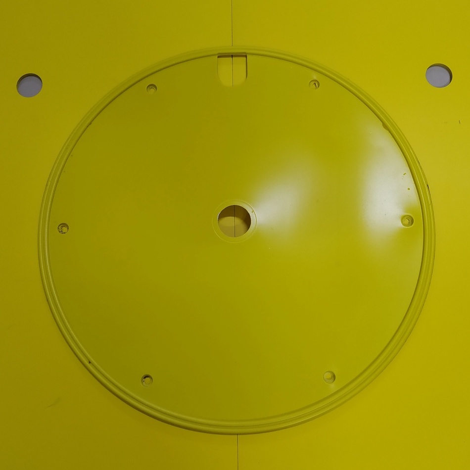 Tutup Velg Rim sepeda Wheeldop sepeda Fixie Road Touring MTB Kuning