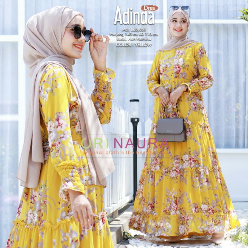 Adinda Dress
