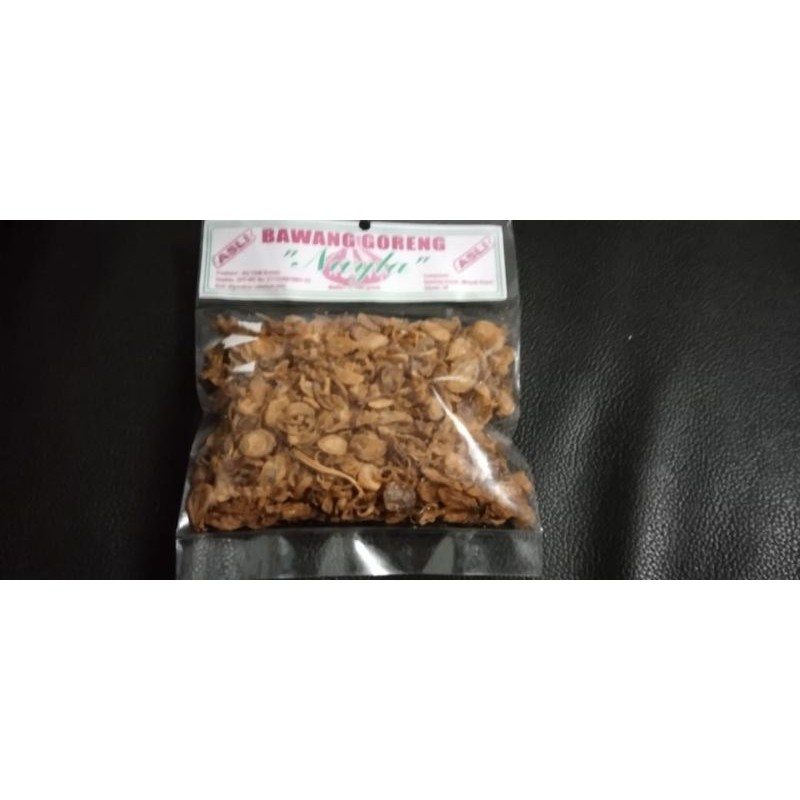 

Bawang Goreng Brebes