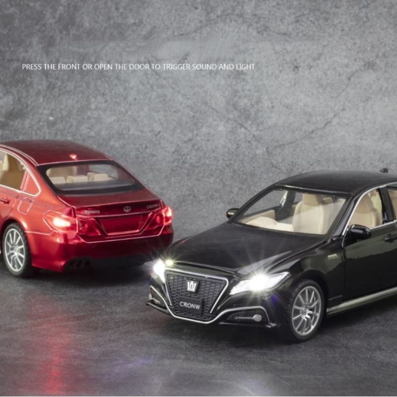 mainan mobil toyota crown