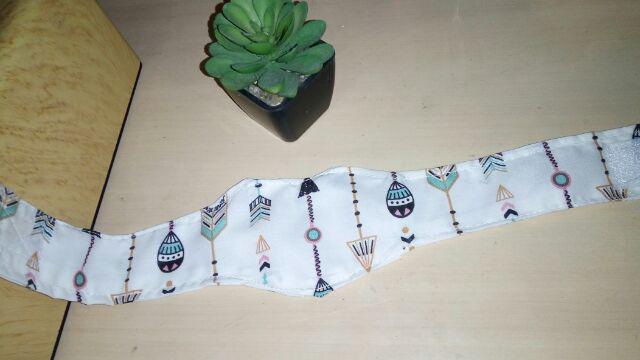 Archerry / Kain Sprei Meteran Bahan Katun Lokal Motif Grow