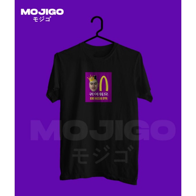 KAOS KING NASSAR OPPA