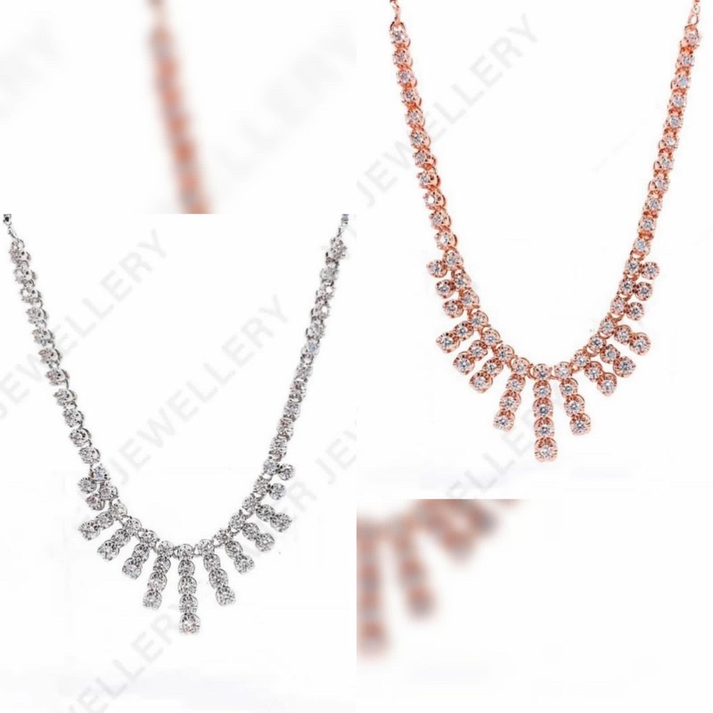Kalung Replika Berlian High Premium Jewellery