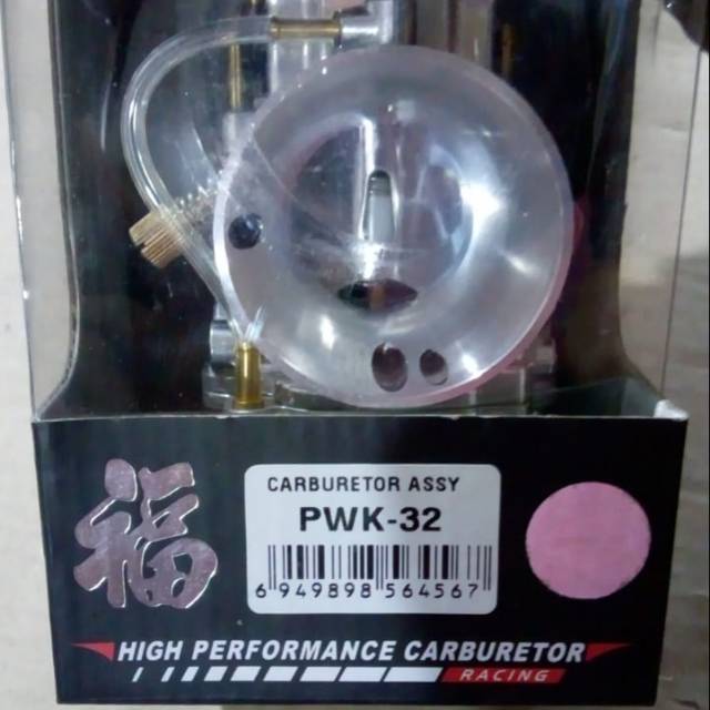 Karbulator Pwk 32 Ride it