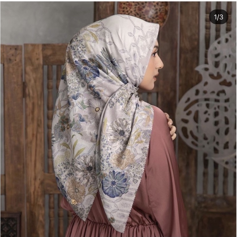 Sandhya scarf Pearl