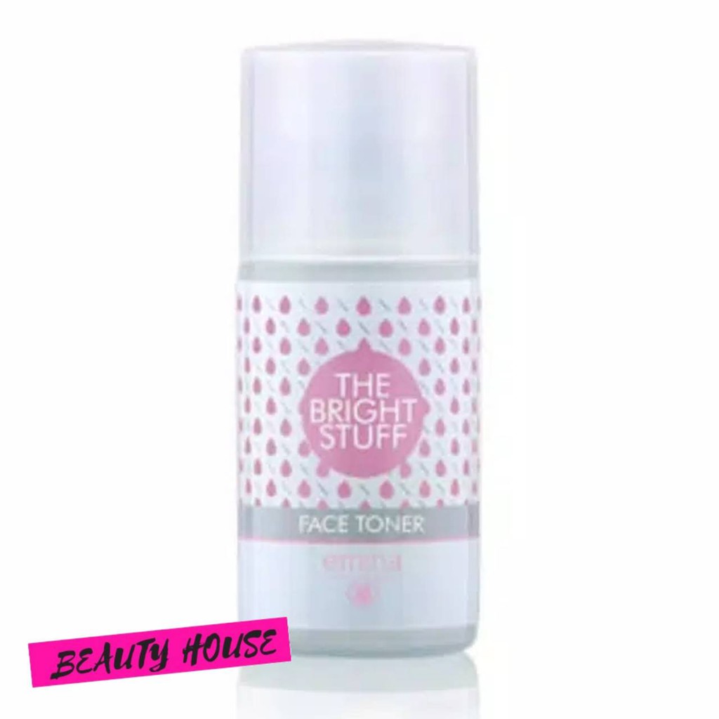 emina bright stuff face wash bright stuff emina toner emina