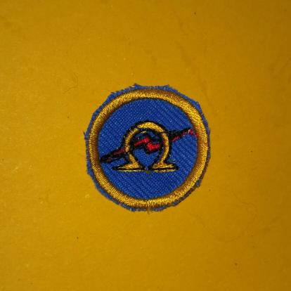 TKK Penegak Purwa - KOMUNIKASI SAKA DIRGANTARA