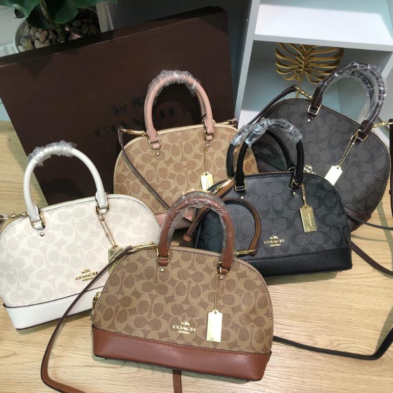 TAS COA ALMA SIGNATURE FREE BOX