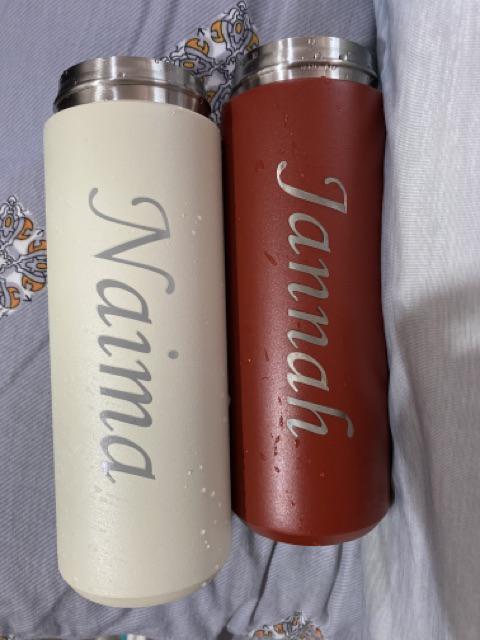 Tumbler Travel Stainless Steel 500ml