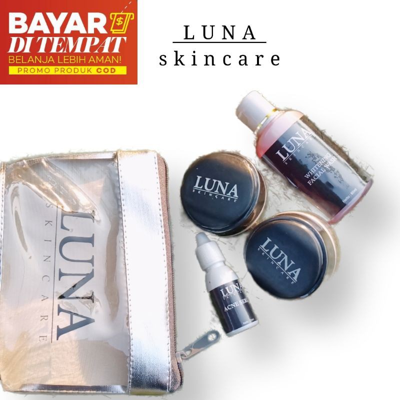 LUNA SKINCARE