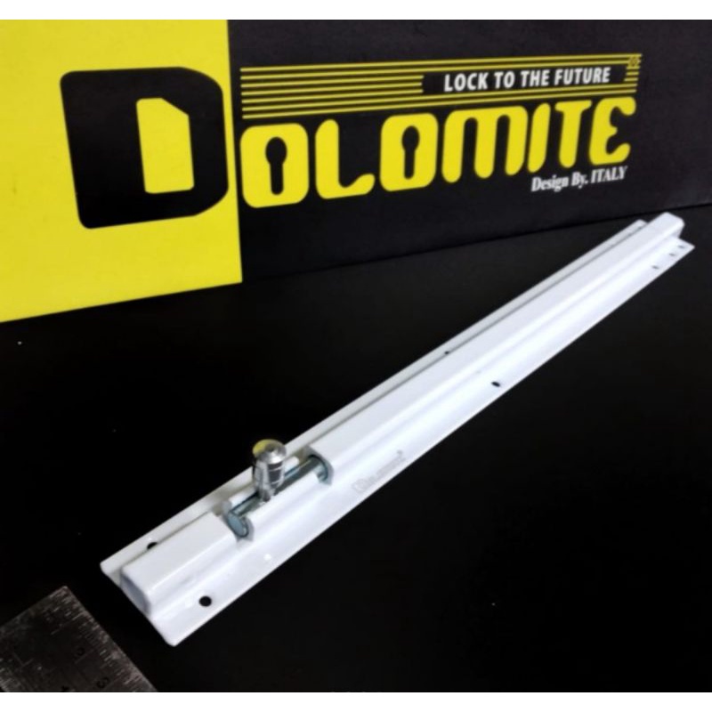 DOLOMITE GRENDEL SLOT 12 INCH PUTIH