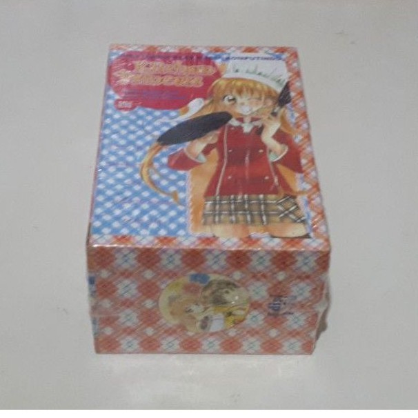 komik box  Kitchen Princess  vol.1-10 tamat