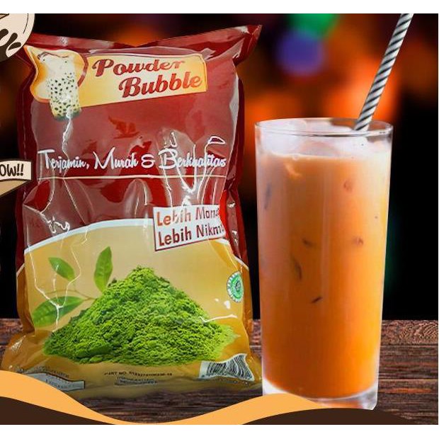 

Bubuk Minuman Thai Tea 1kg