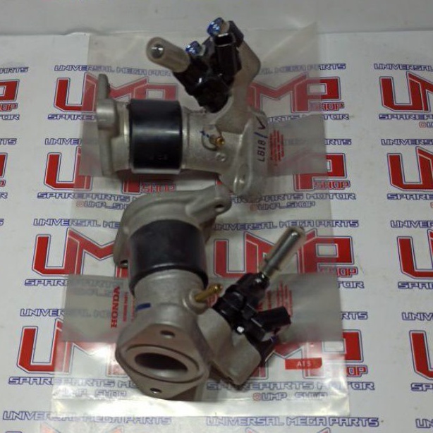 MANIPOL ASSY CB 150R CBR150R INTAKE MANIPOL CB150R PLUS INJEKTOR CB150R