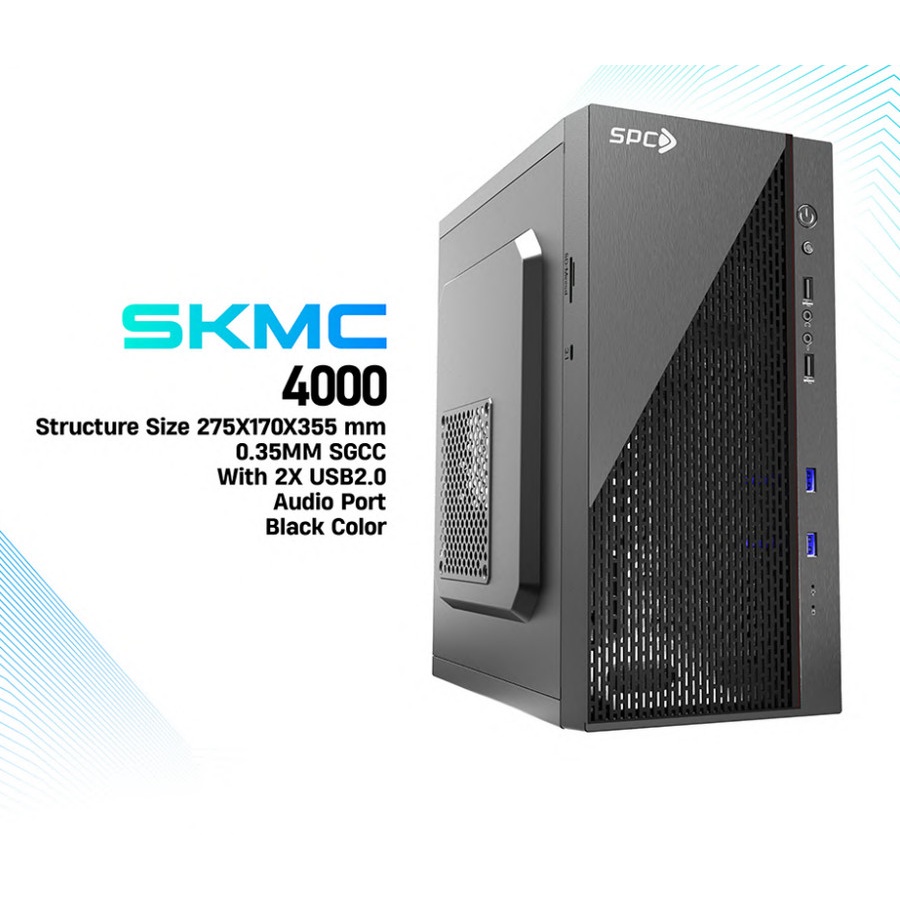 Casing SPC SKMC 3000 with PSU 450W