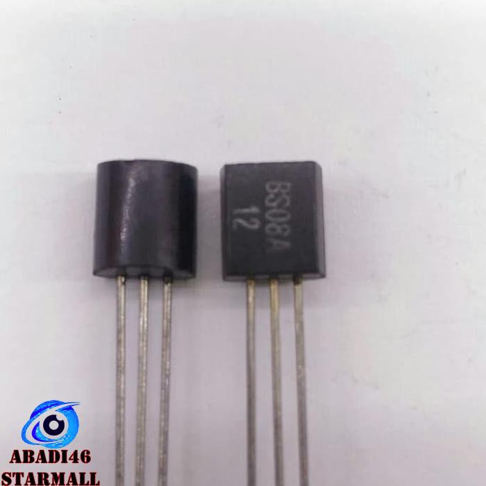 Transistor Bs08A Marcojiw99 Kualitas Baik