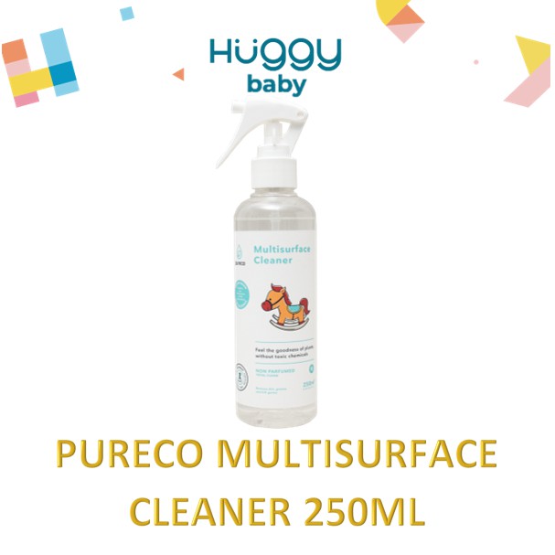 Pureco Multisurface Cleaner 250ml Pembersih Serbaguna 250ml