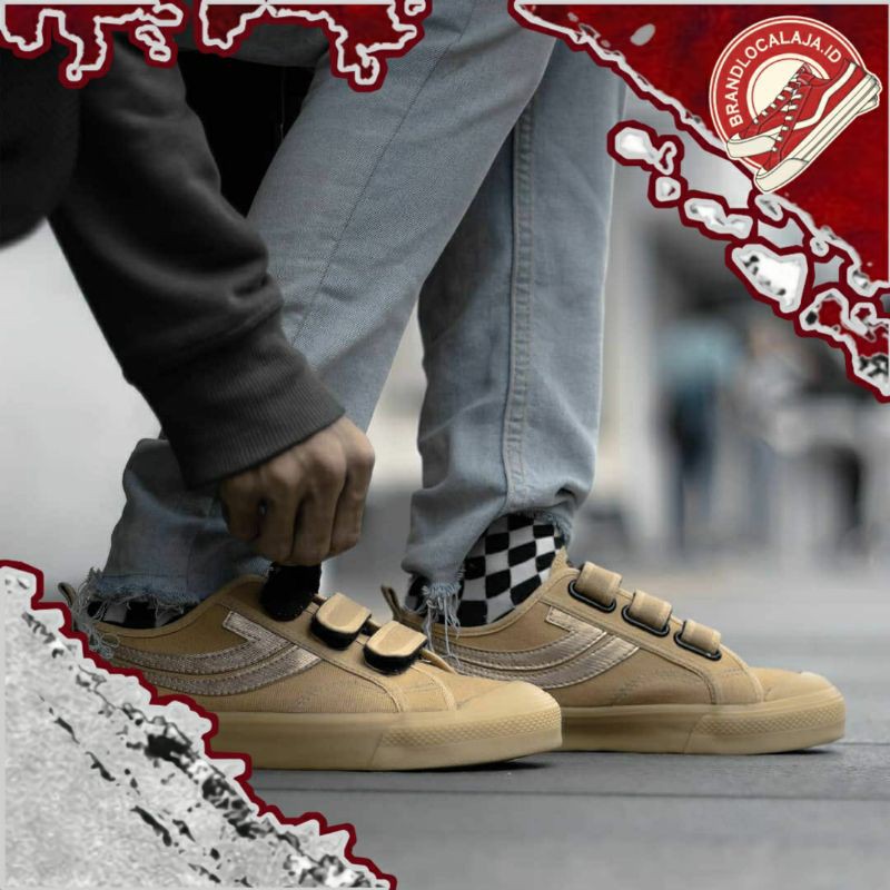 SEPATU JOHNSON | SEPATU JOHNSON ORIGINAL | SEPATU LOKAL / SEPATU JHONSON ORIGINAL - SEPATU JHONSON