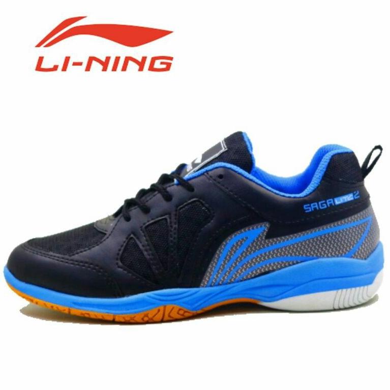 [KODE PRODUK QJM7S7133] Sepatu badminton lining anak-anak