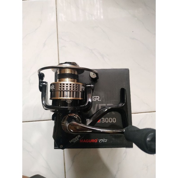 Maguro Hover ukuran 3000