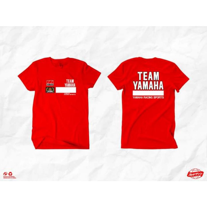 KAOS TEAM YAMAHA