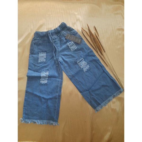 KULOT ANAK LEVIS // CELANA ANAK // KULOT RAWIS