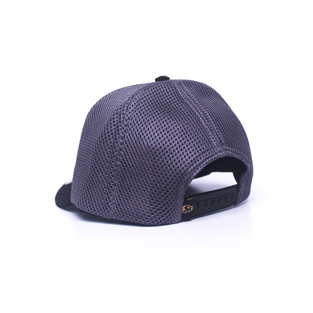 TOPI TRUCKER SKATERS 171 PIN LOGO