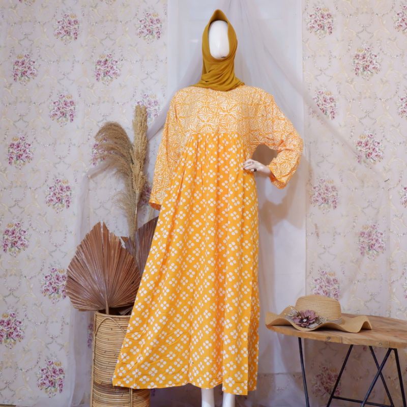 Batik Huza L. Wiru Oval Resl Jumbo