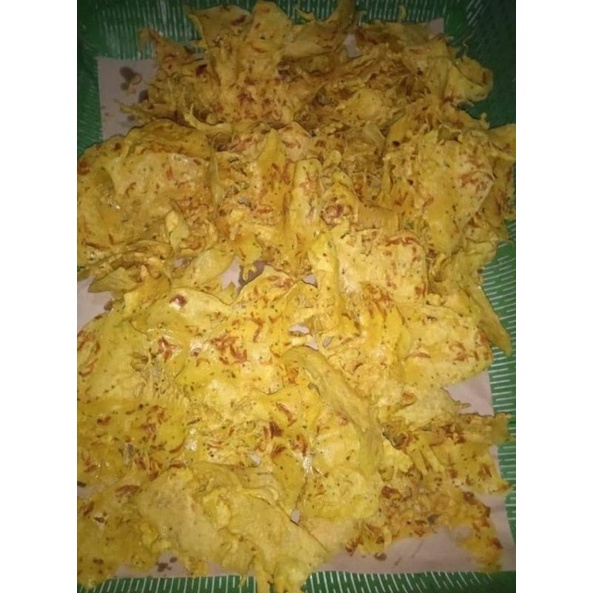 

Rempeyek super renyah home made 500 gr