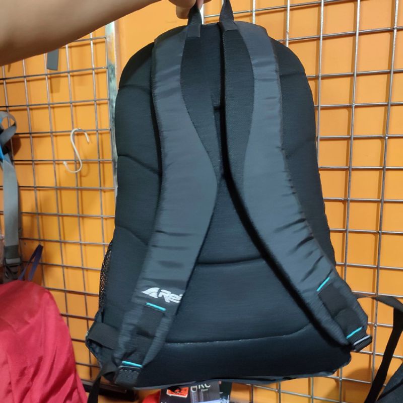 Tas Ransel Pria Rei Polapare 25L ORI+Raincover