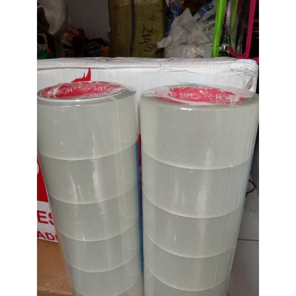 

Lakban Bening Coklat Termurah Pekalongan Batang