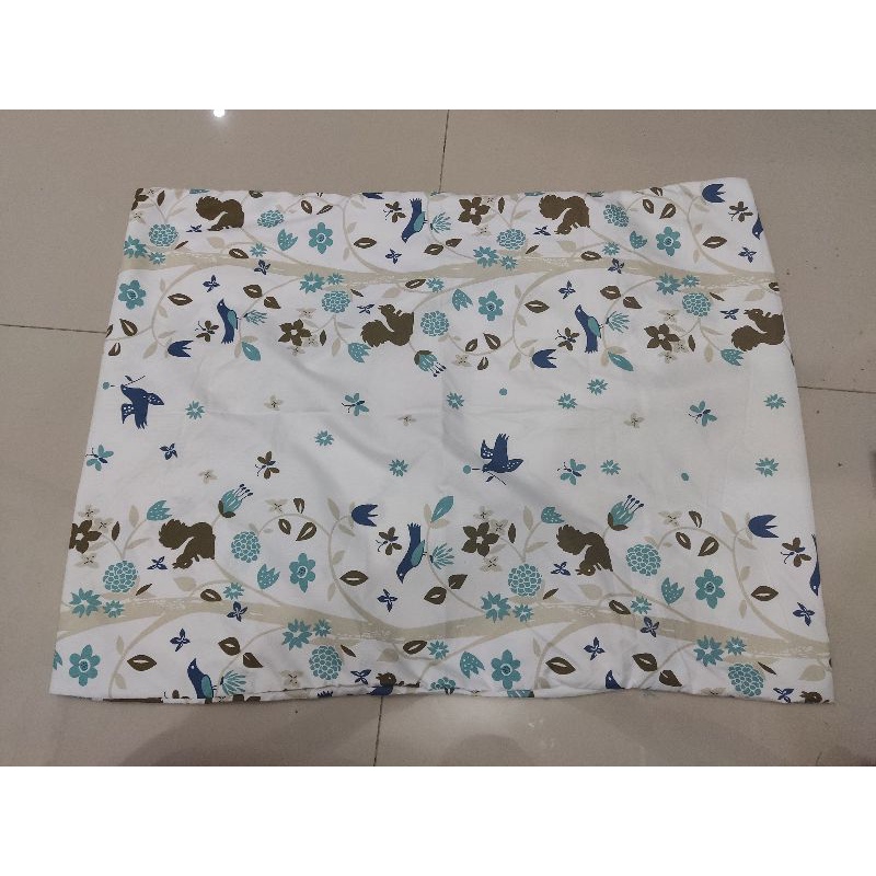 COD TERMURAH SARUNG BANTAL DAN GULING, SISA KONVEKSI SEPREI MOTIF RANDOM, BAHAN KATUN TIDAK PANAS, NYAMAN, HALUS DAN LEMBUT