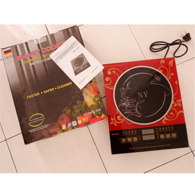 Kompor Listrik Smart Cooker BNV 003