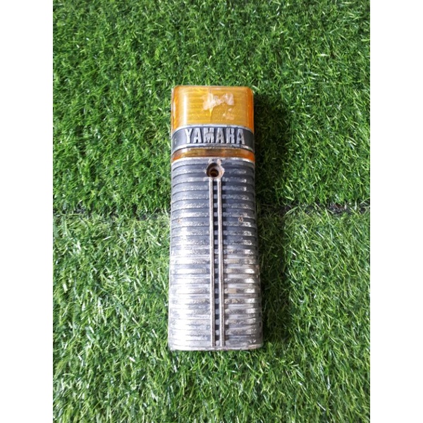 panel dasi yamaha V75 mika lampu senja yamaha V75