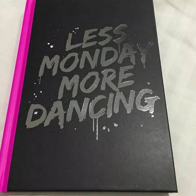 

Undated Diary by TYPO Singapore