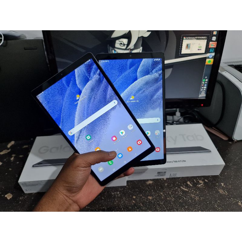 Samsung tab A7 lite 8inc 4/64-1