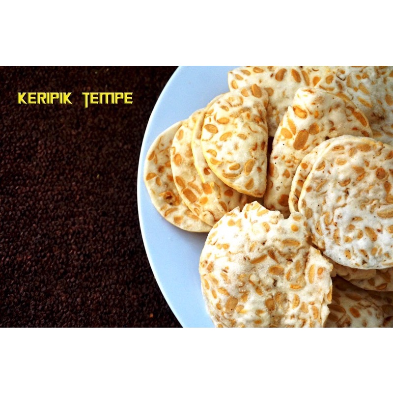 

Keripik Tempe