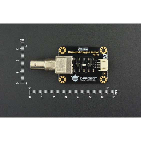 DFRobot Analog Dissolved Oxygen Sensor Meter Kit For Arduino