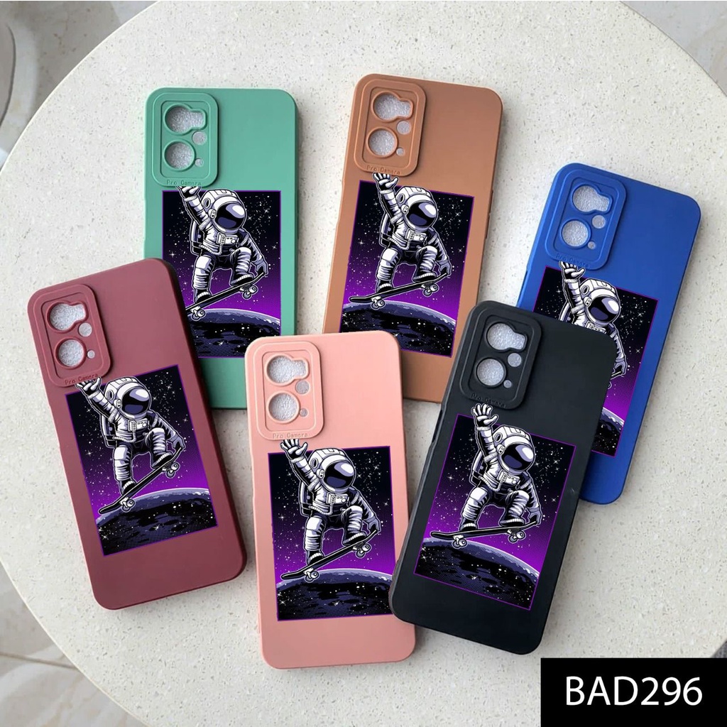 CASE KARAKTER MOTIF PRO CAMERA INFINIX NOTE 10 CASE PRO KAMERA - BDC