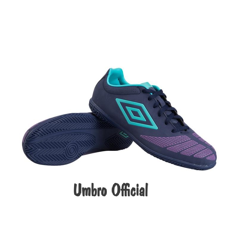 Sepatu Futsal Umbro Ux Accuro Club Ic - Ungu