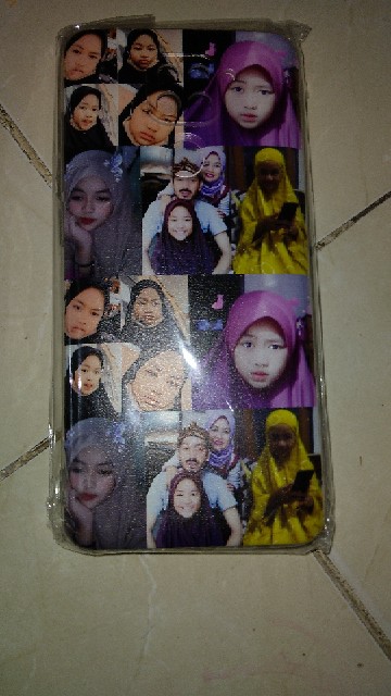 Custom Hd Case ( Sangat Tebal ) Gambar Super Tajam