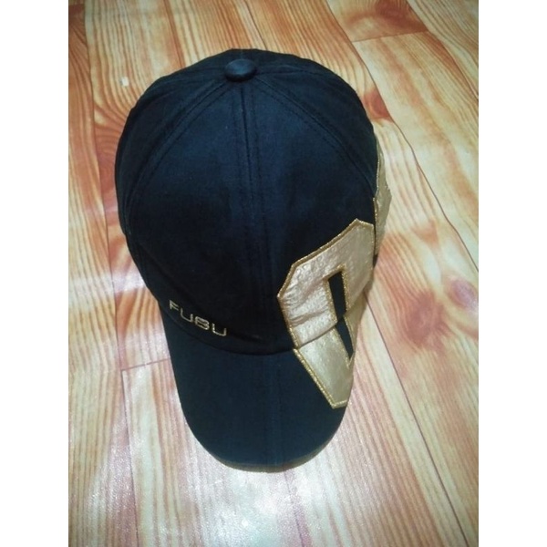 Topi Dewasa Second Branded FUBU